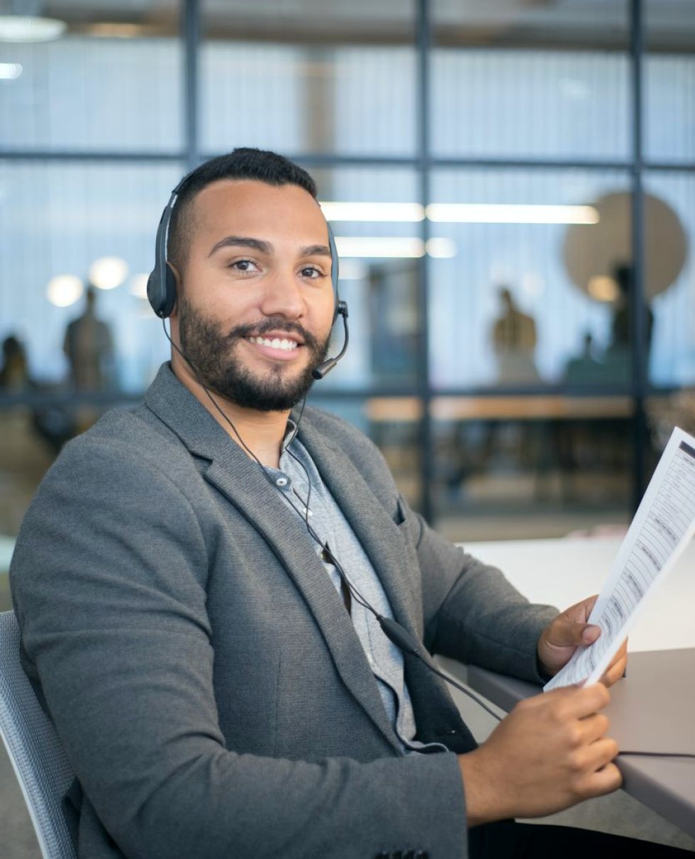 Sådan går du til opgaven som gulvleder i studiet